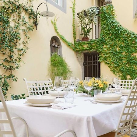 Corte Paolina - Charming Courtyard Inside Lucca Exterior foto