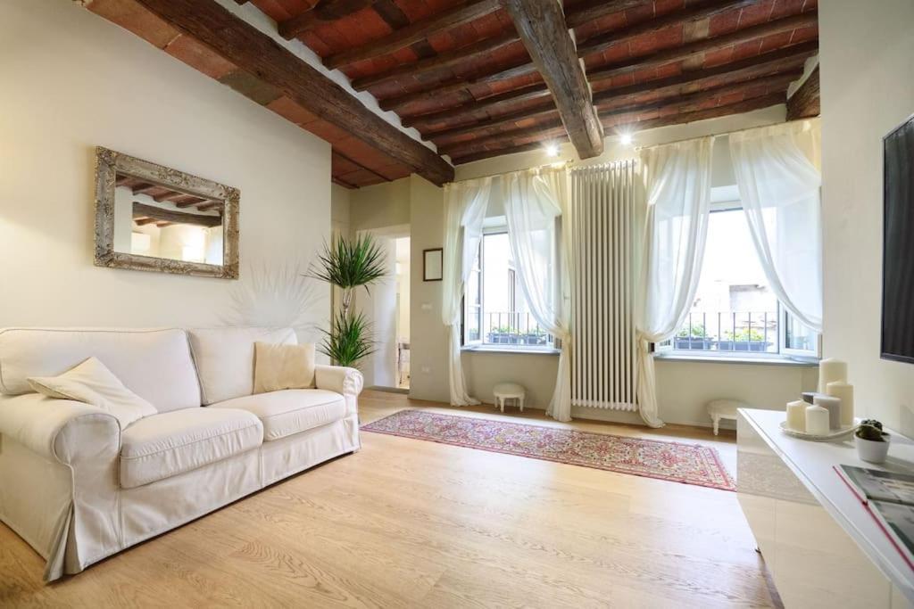 Corte Paolina - Charming Courtyard Inside Lucca Exterior foto