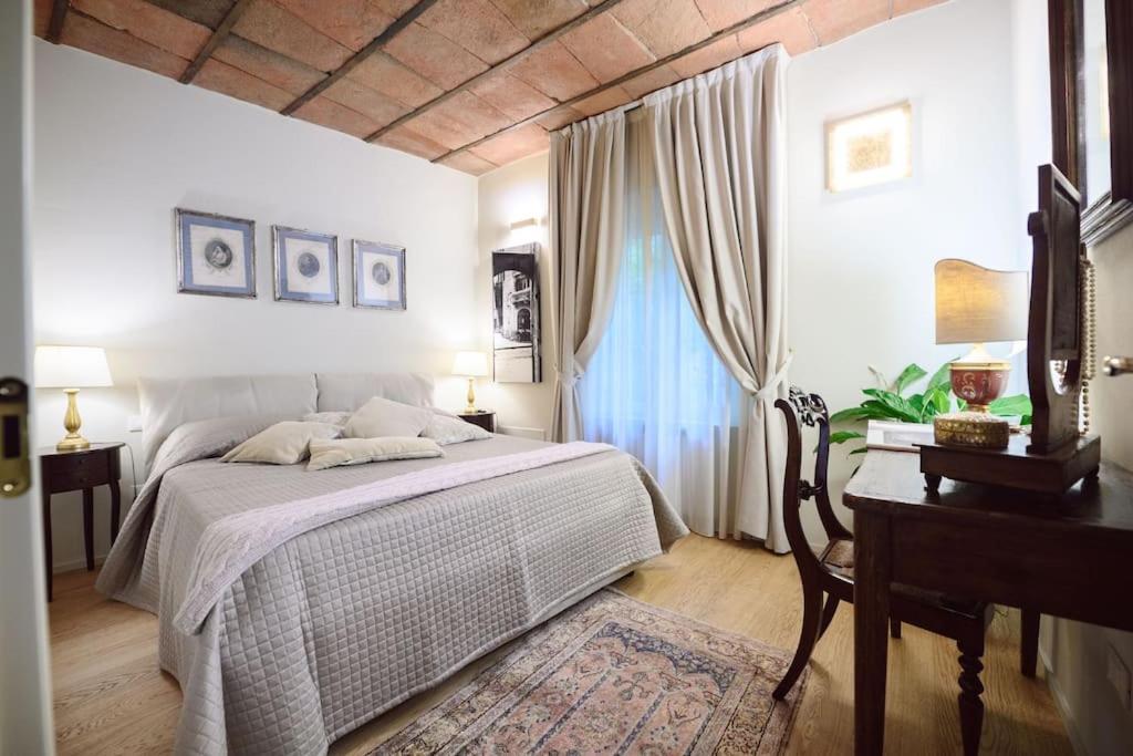 Corte Paolina - Charming Courtyard Inside Lucca Exterior foto