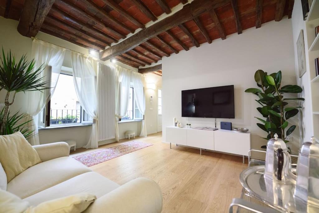 Corte Paolina - Charming Courtyard Inside Lucca Exterior foto